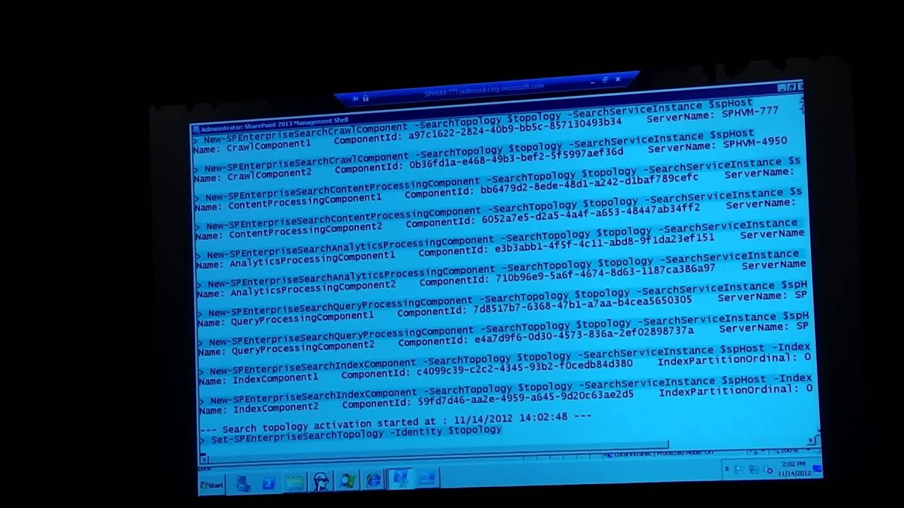 SPC095   Configuration d'une topogie redondante partie 1