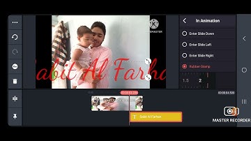 Kinemaster Video Editing Tutorial Part 3 - Mastering Advanced Effects and Finishing Touches!