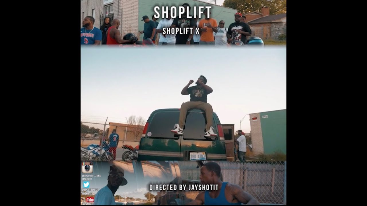 Shoplift Spittz - Shoplift X