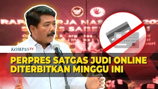 Menko Polhukam Ungkap Sudah Blokir 5.000 Rekening Terkait Judi Online