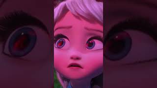The Troll warns Elsa about her powers (shocking) ❤️