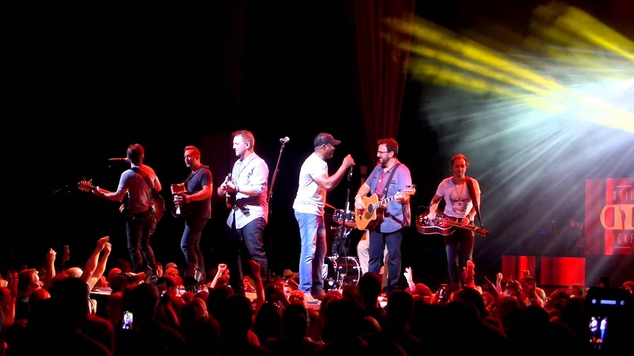 HISTORY IN THE MAKING Darius Rucker YouTube