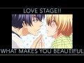 Love Stage!! AMV - What Makes You Beautiful