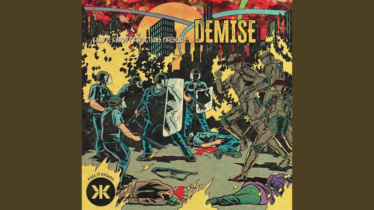 Watch DEMISE on YouTube Watch DEMISE on YouTube