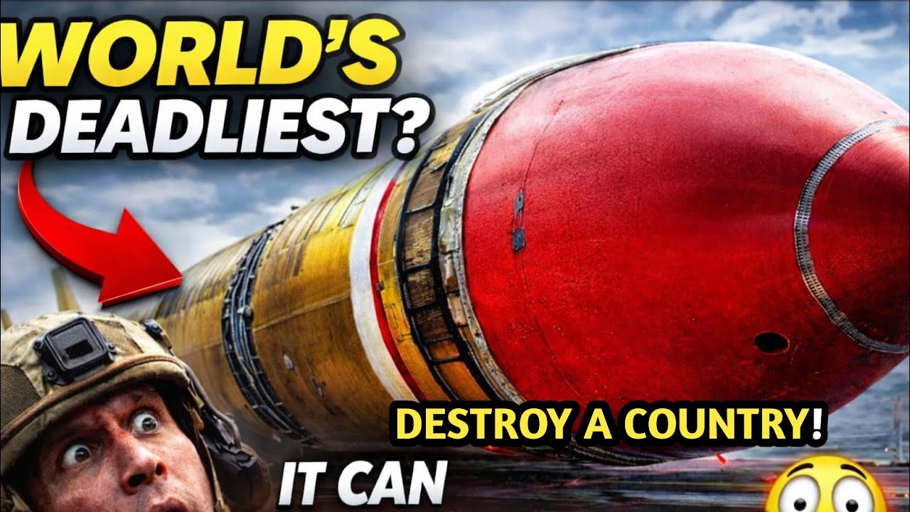 These American 🇺🇸 Weapons Terrify Other Nations