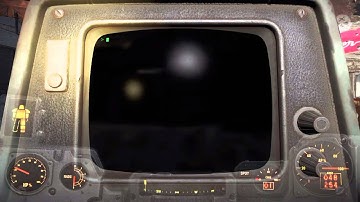 Fallout 4 Vault 75  Combat Simulation Course