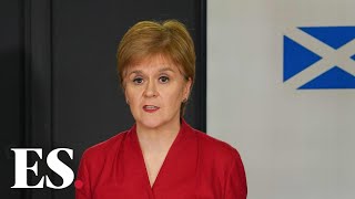 Coronavirus UK: Scotland extends lockdown measures by another three weeks