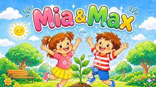 🌿When We Love Nature.. | Short story | Kids Educational Fun Moral Story #kidsstory #kidseducatio