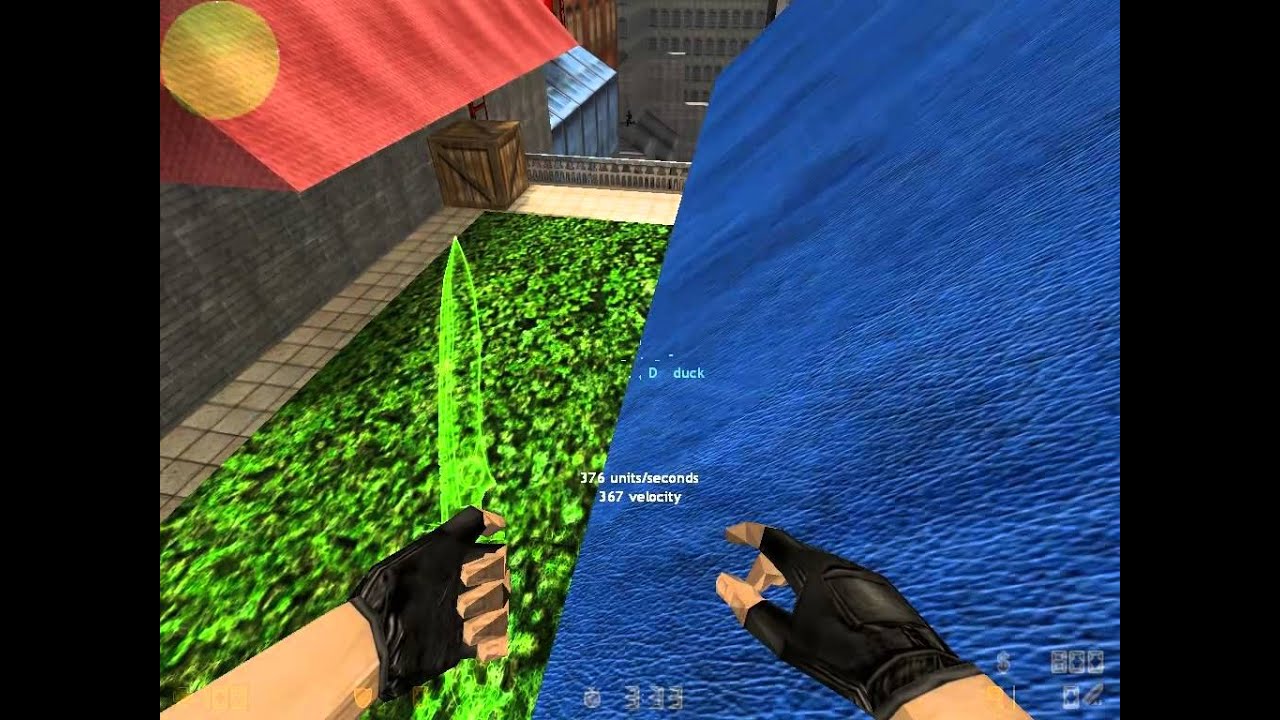 Новый баг fallrun