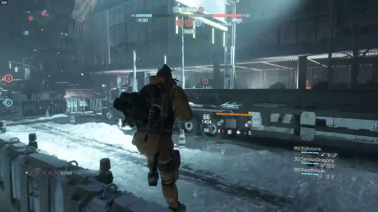 The Division 1 Last Stand [466] ｜ Predator's Mark