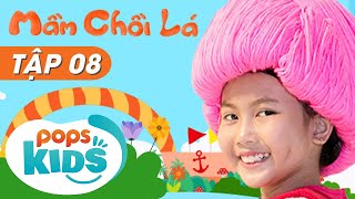 Mầm Chồi Lá Tập 8 - Em Đi Chơi Thuyền