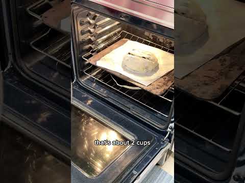 Baking Sourdough Bread