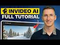 Invideo Vision AI Turns 1 Sentence Into a 9-Shot Cinematic Storyboard (Then Into Video)