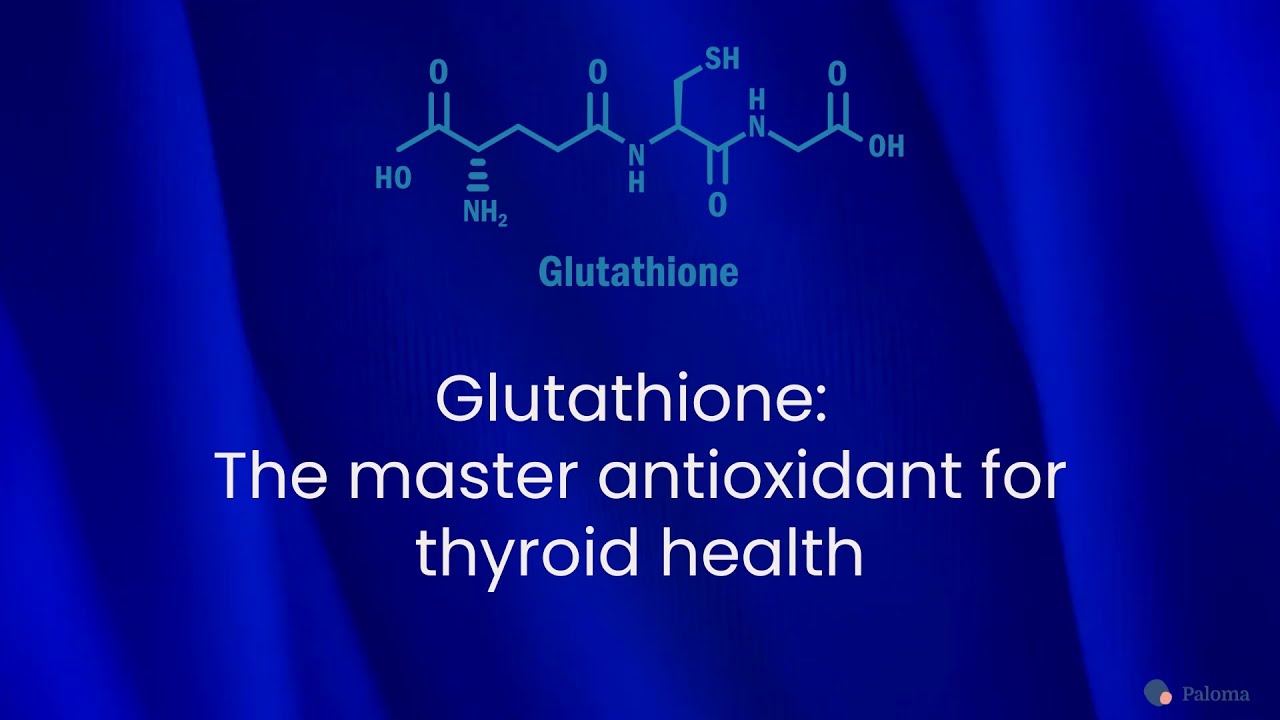 glutathione and hypothyroid What is Glutathione and does Glutathione work for skin lightening