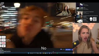 Jason & Sakura Lovey-Dovey Rp Kiss Shocked Asta.