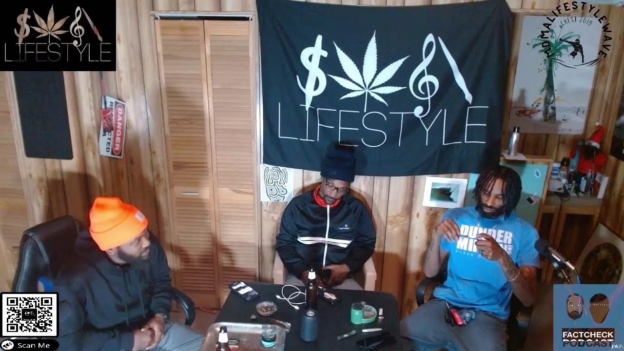 FactCheck Podcast Episode 114: Smokin on Top 5s LiveStream 4/9/23