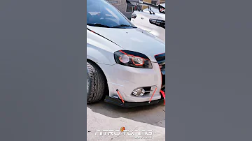Aveo Emotion Tuning Aveotuning Aveoemotion Nitrotuning 