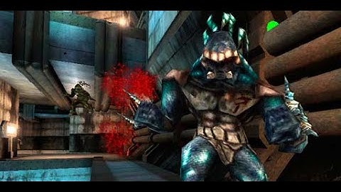 INVASION | Unreal Tournament 2004