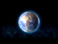 Видео футаж – Планета Земля