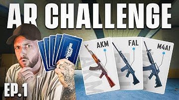 USING EVERY SINGLE WEAPON | Arena Breakout Infinite