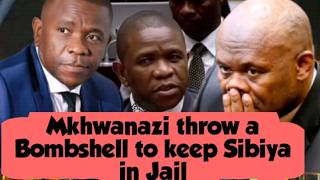 Gen Mkhwanazi vs Gen Sibiya again.... Sibiya to remain in Jail.