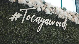 Tocaya Organica Hollywood Opening