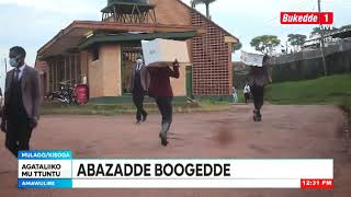Okukebera Ndagabutonde,Gavt Ewaddeyo Ebisigalira,Abazadde Boogedde