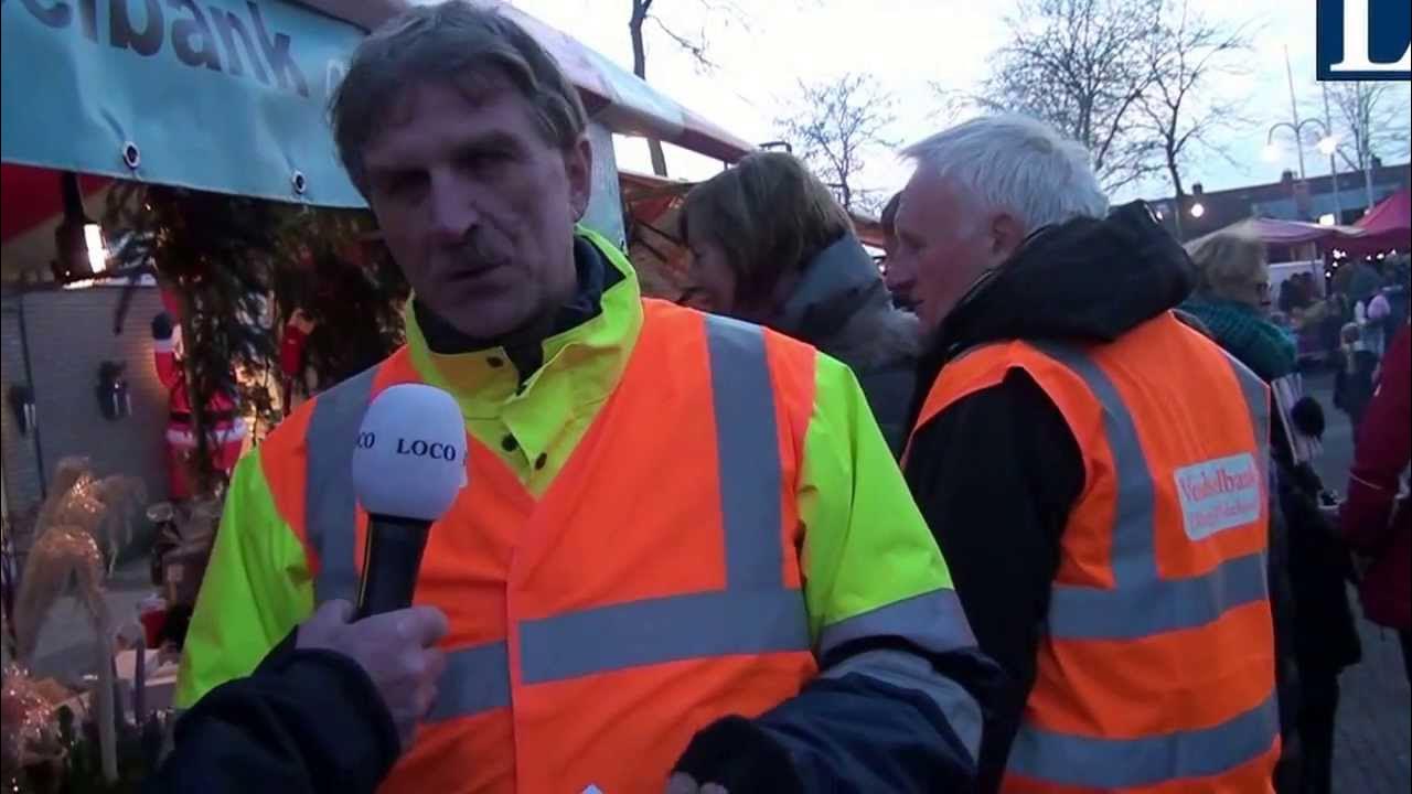 Kerstmarkt Wezep 13122013 YouTube