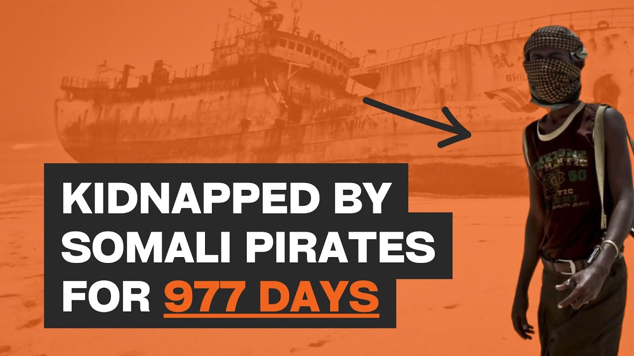 Michael Scott Moore: Kidnapped by Somali Pirates [Full Interview]