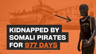 Michael Scott Moore: Kidnapped by Somali Pirates [Full Interview]