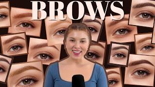 Can I Tell Your Color Season Just By Looking At Your Eyebrows?