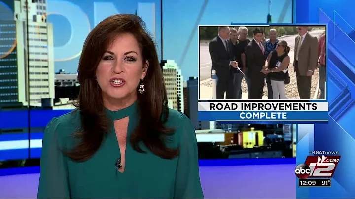 Video: Ray Ellison Boulevard project completion ce...