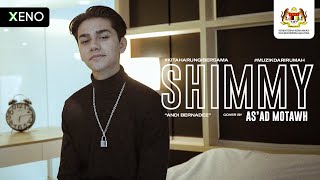 Andi Bernadee - Shimmy (Cover by As'ad Motawh)