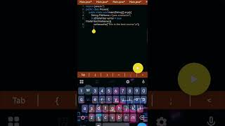Java FileWriter Tutorial | Write Data into File #shorts #youtubeshorts #viral
