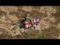 Can I Defeat 7 Enemies Alone? | Stronghold Crusader gameplay Ultimate Death Match Challenge