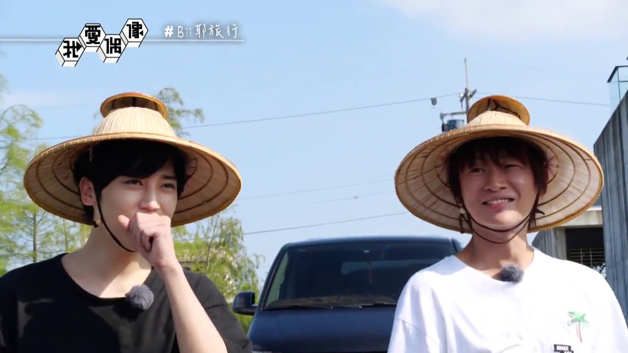 【Bii耶旅行】第一篇：一日農夫/黃昏市場│我愛偶像 Idols of Asia