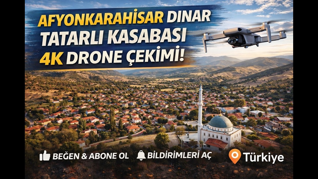 Tatarlı 4K(YÜKSEK ÇÖZÜNÜRLÜKLÜ)   15.11.2025