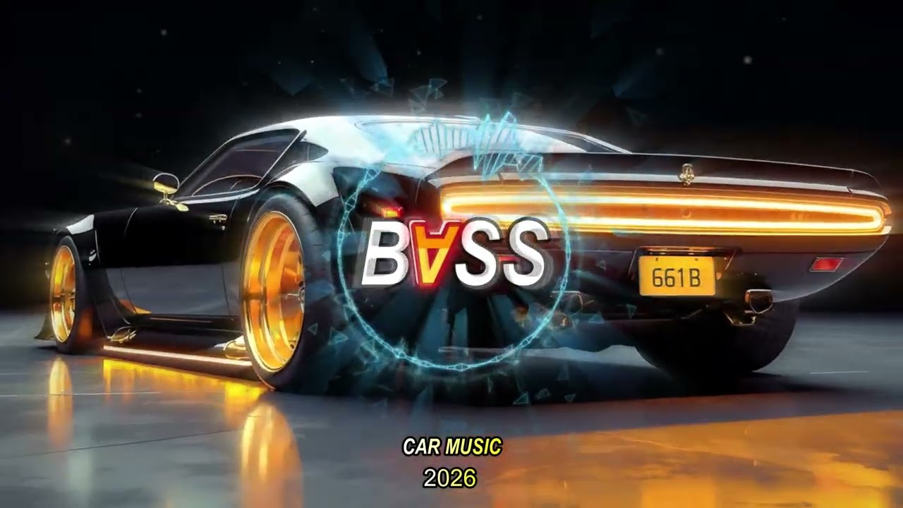 CAR MUSIC MIX 2026 🚗💥 BASS CLUB BANGER | EDM REMIX 🔊 SUPER BASS BOOSTED PARTY HITS