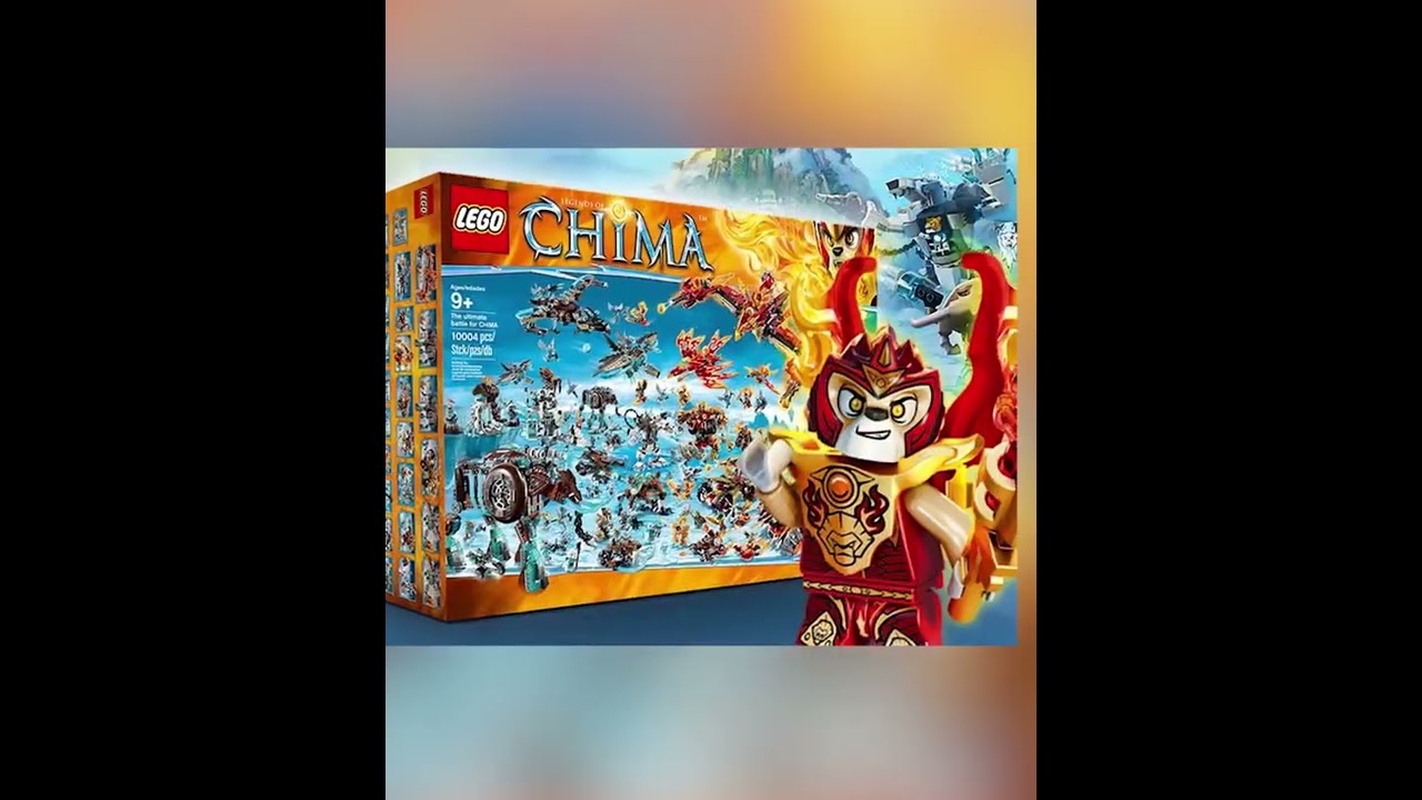 This Is The Actual Biggest LEGO Set Shorts