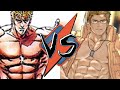MUGEN |\/| Gunloc (me) VS Charlie Nash