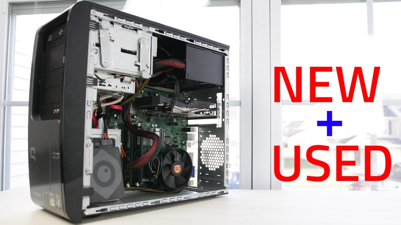  200 Gaming PC 2017 -- Easy Console Killer - YouTube