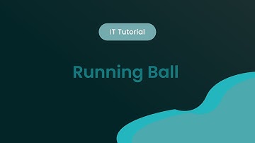Tutorial Game Running Ball Part 1