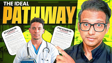 The BEST WAY to prepare for the German medical KP & FSP exams