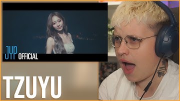 TZUYU - RUN AWAY MV || REACTION