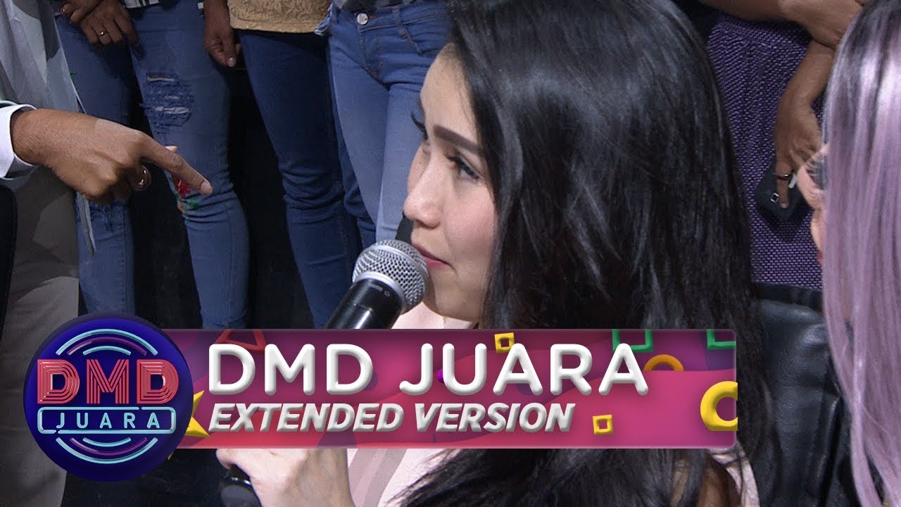 Seberapa Gregetnya Ayu Ting Ting?? -  DMD Juara Part 6 (26 Sept 2018))