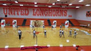 UHS Unity Winter Guard Brava