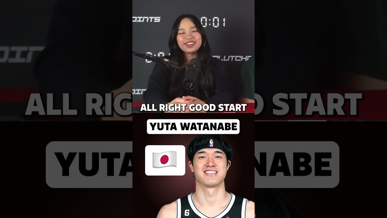 Where Are These ASIAN-BORN NBA Players From? 🤔