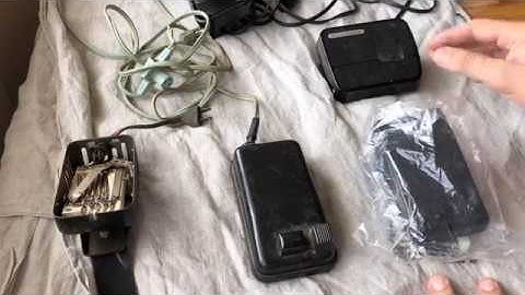 FOOT PEDAL SERIES #1: Do You Have a Rheostat? A Peek Inside Sewing Machine Foot & Knee Pedal Types