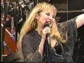 Stevie Nicks - Band Introductions 08-14-1998 Woodstock