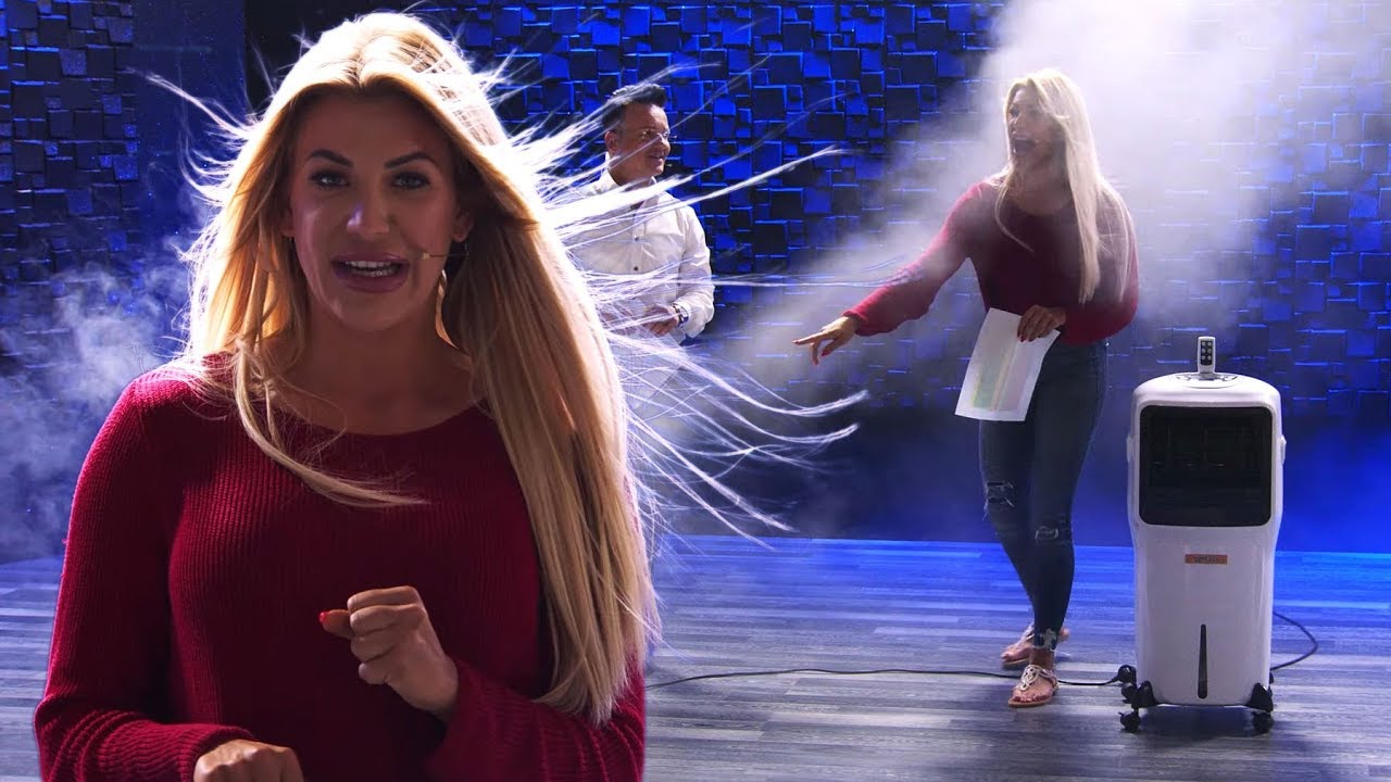 Update New Hitze hat bei Vivien Konca Hausverbot! Bei PEARL TV (Juli 2019) 4K UHD